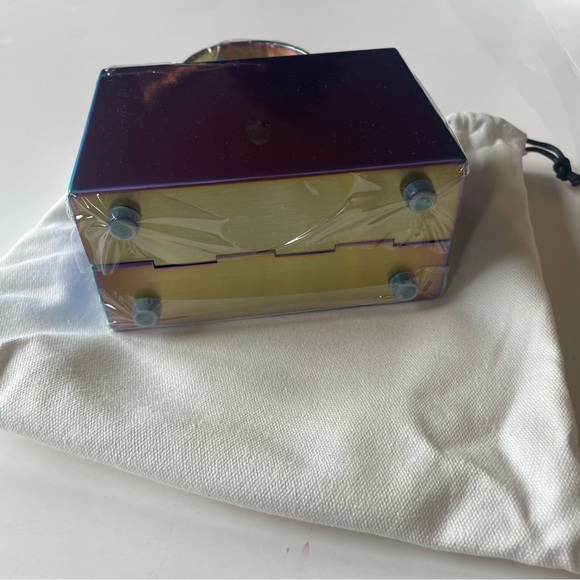 Brandon Blackwood Mini Kendrick Trunk | Irridescent - Picture 8 of 11